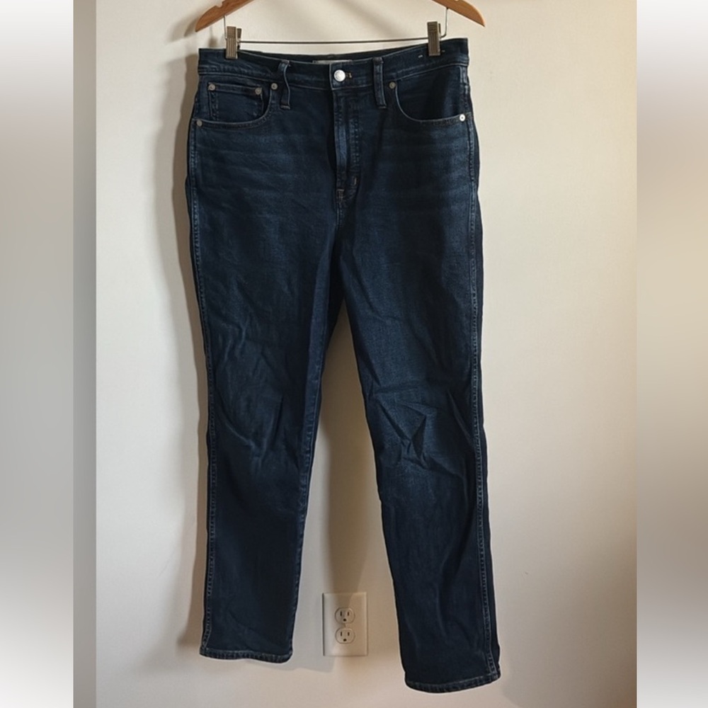 Madewell The Perfect Vintage Jean - Picture 2 of 12